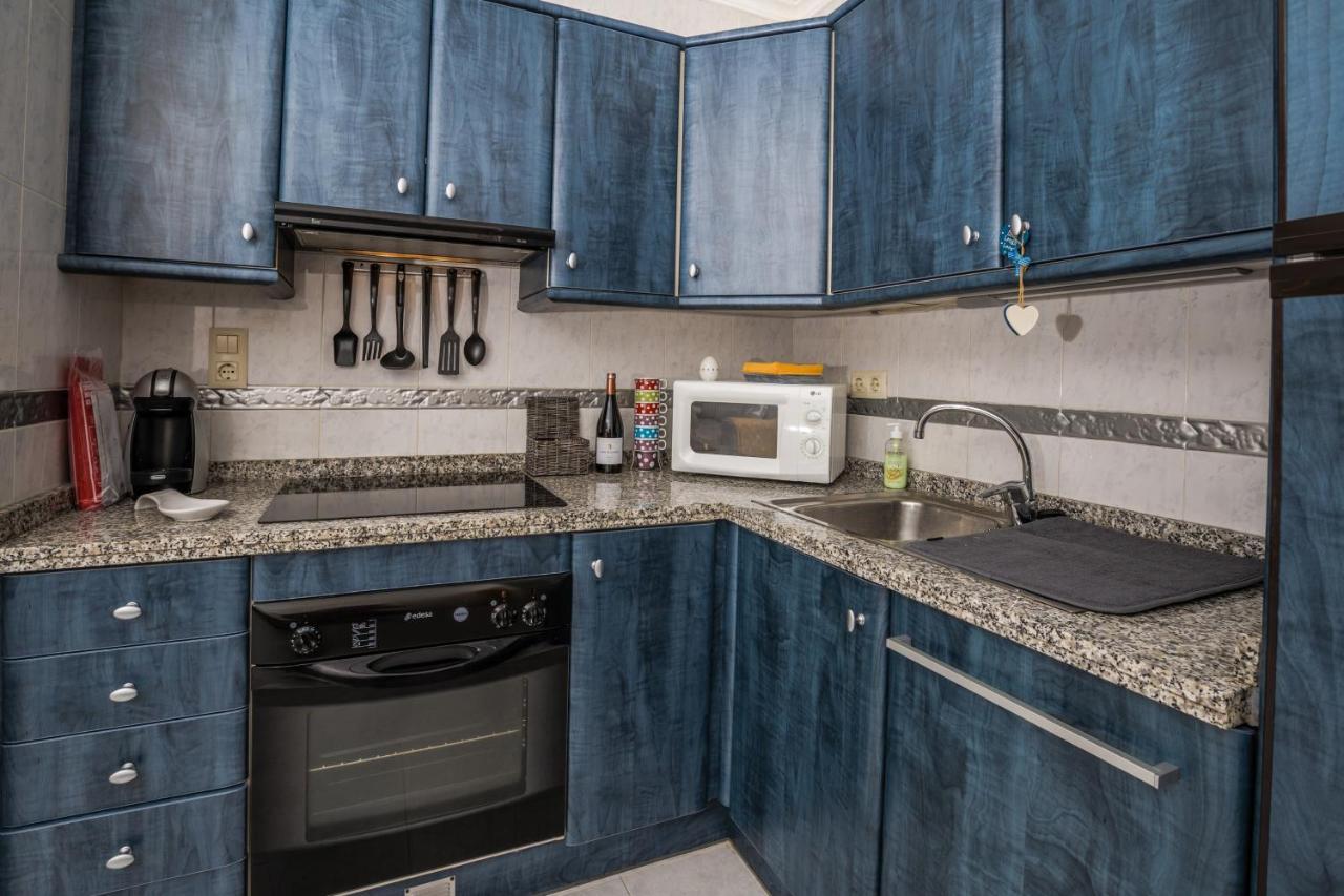 דירות קומברה דל סול Casa Frederyk מראה חיצוני תמונה