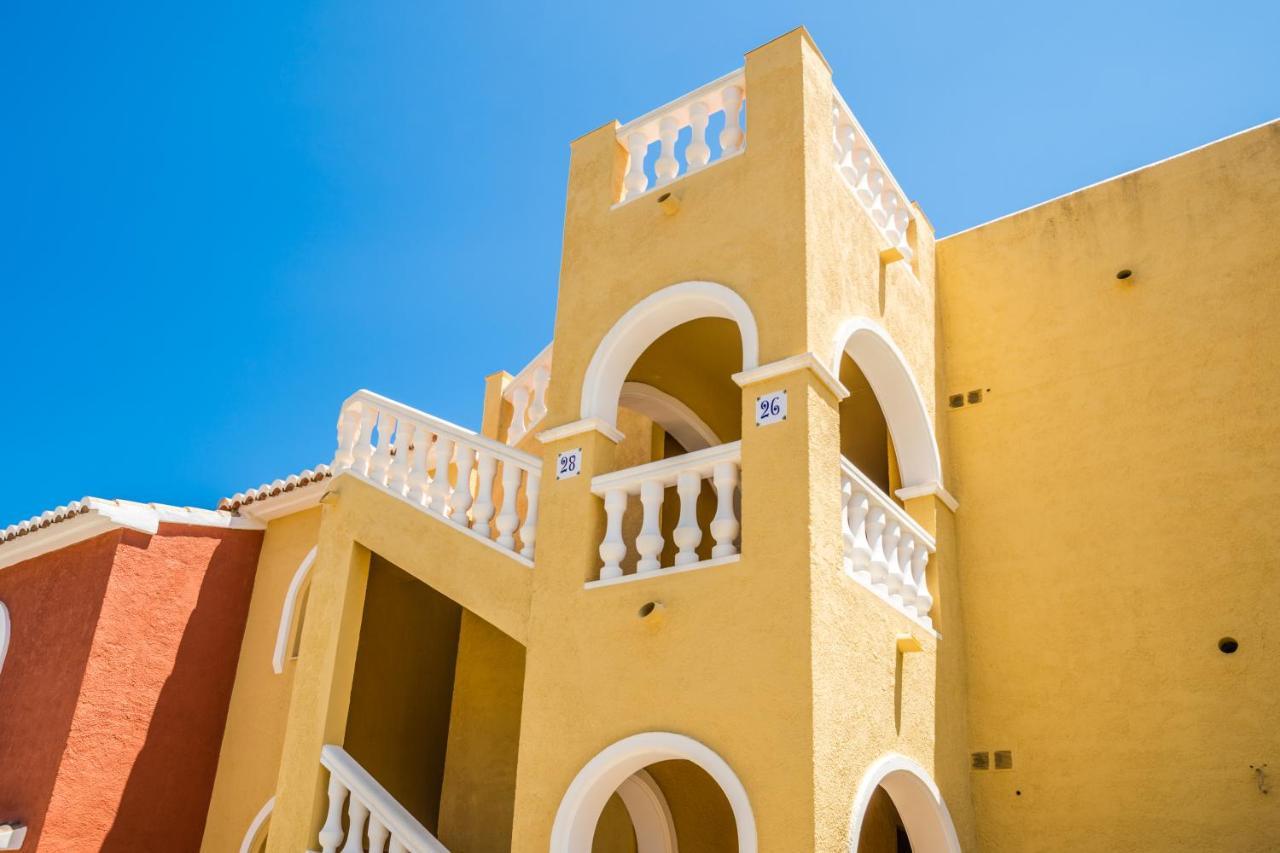 דירות קומברה דל סול Casa Frederyk מראה חיצוני תמונה