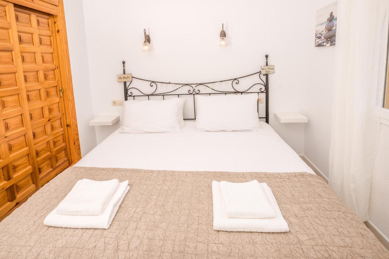 דירות קומברה דל סול Casa Frederyk מראה חיצוני תמונה