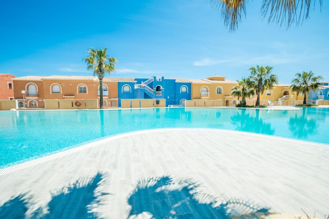 דירות קומברה דל סול Casa Frederyk מראה חיצוני תמונה
